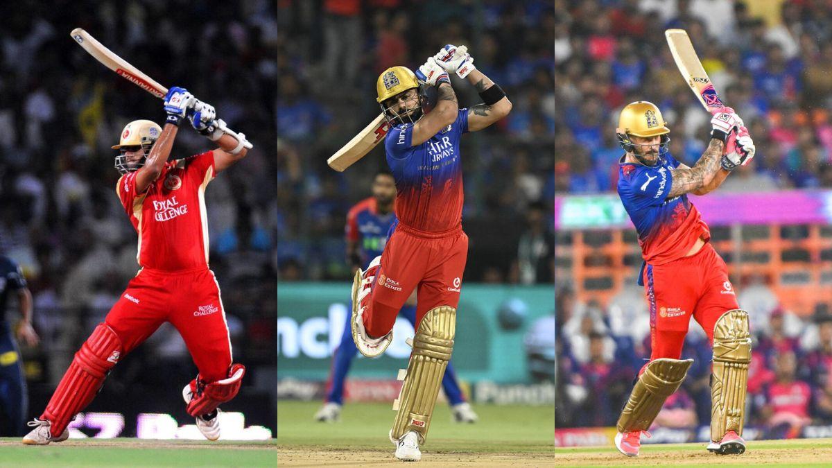 IPL 2025: Full list of RCB captains over the years; captaincy record, stats, win-loss ratio